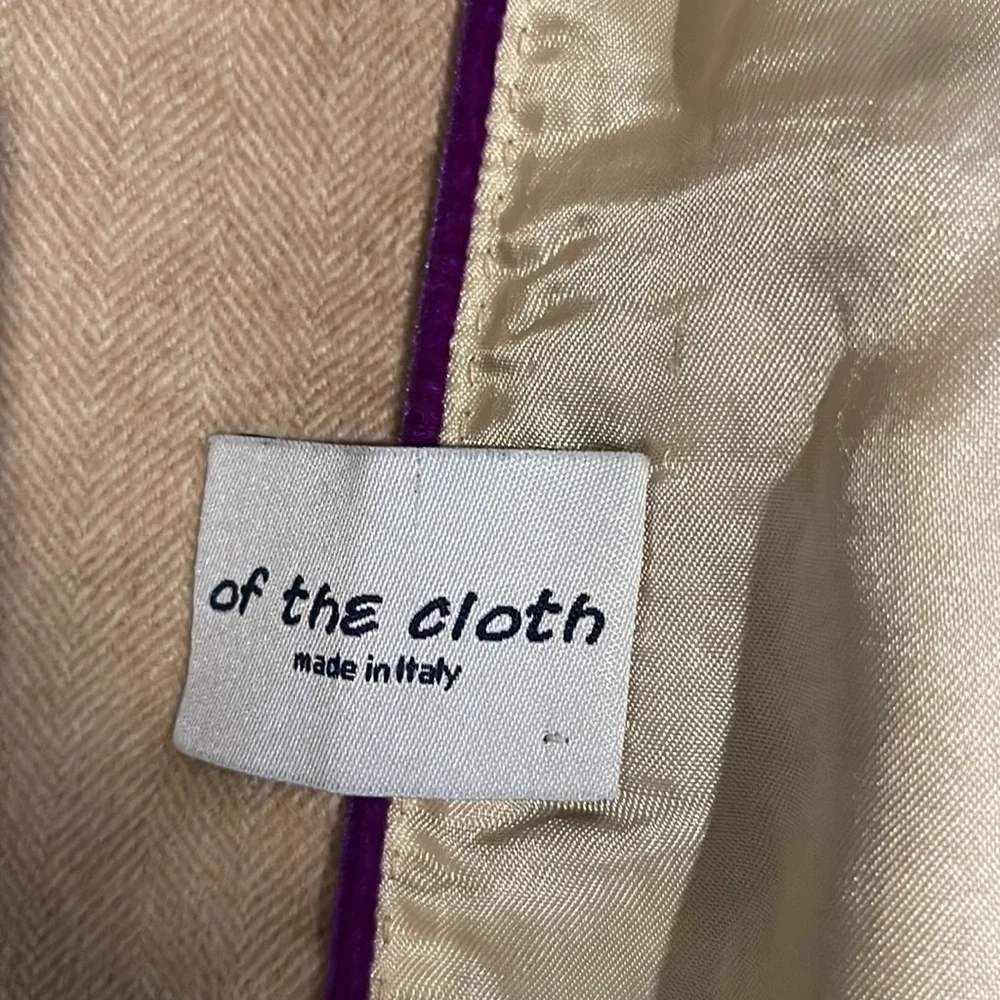 Crop Jacket - Picture 7 of 11